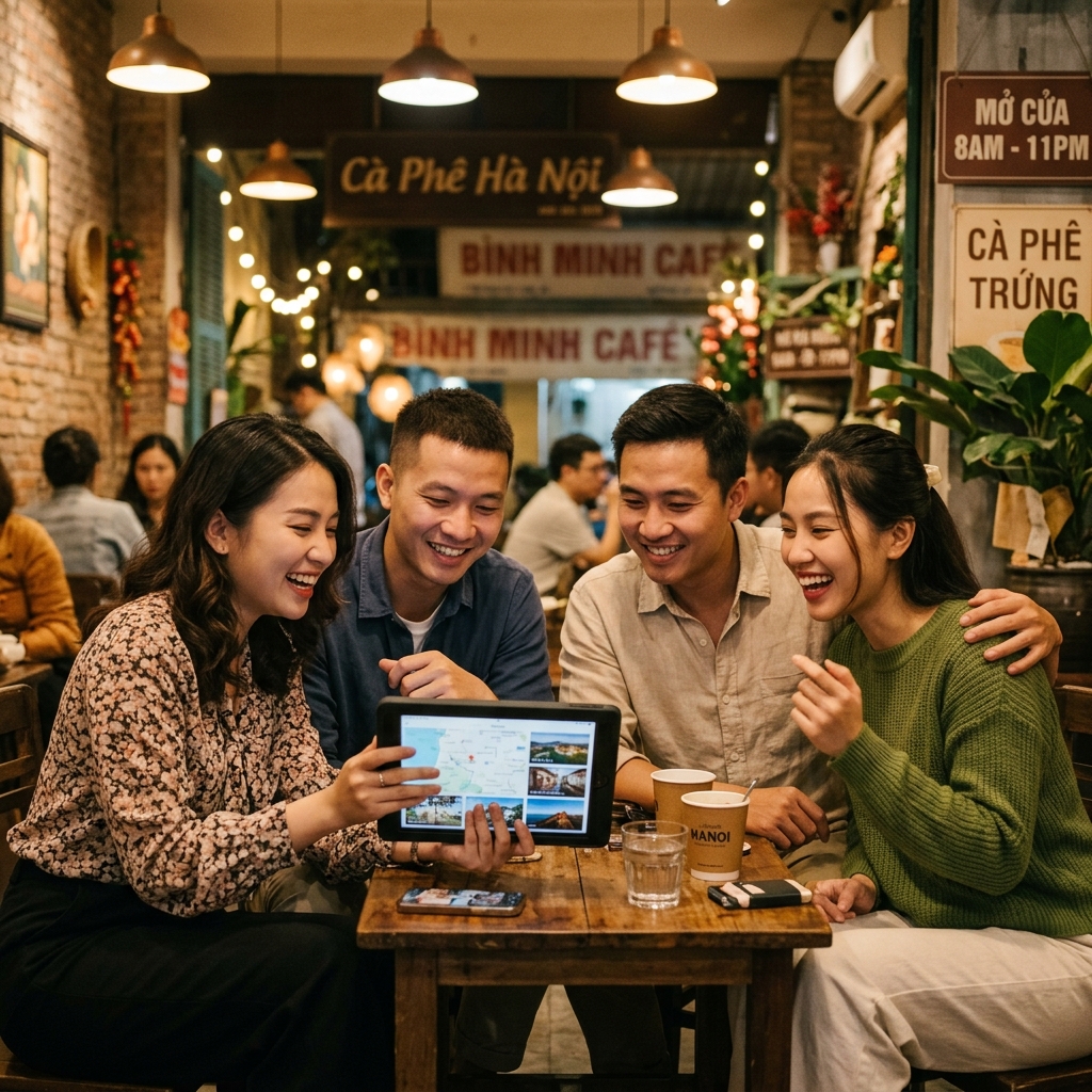 Sạp Báo đồng hành cùng hàng triệu độc giả trẻ: Điểm hẹn văn hóa và giải trí hàng đầu
